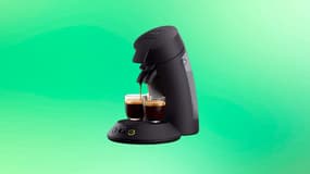 Une machine à café Senseo à un prix si bas, ce serait dommage de s'en priver