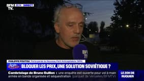 Élections européennes: Philippe Poutou (NPA) veut "proposer la discussion" d'une liste commune avec la France Insoumise