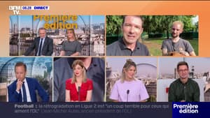 "Ces 16 années ont passé à une vitesse folle": Cédric Faiche, le reporter de Première Édition, fait ses adieux à BFMTV