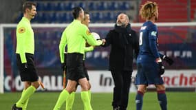 Pascal Dupraz le 10 février 2021
