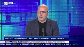 Prévention cyber: Hackuity lève 12 millions d'euros - 21/05