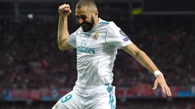 Karim Benzema