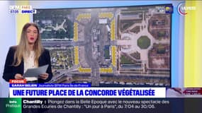 Paris: une commission préconise une transformation de la place de la Concorde