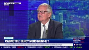 L'expert : Cagnotte, Bercy nous ment-il ? - 29/06