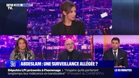 Salah Abdeslam : de la Belgique à Paris - 07/02