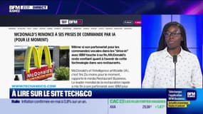 À lire sur le site Tech&Co : McDonald's renonce à ses prises de commande par IA (pour le moment), par Kesso Diallo - 17/06