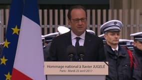 François Hollande