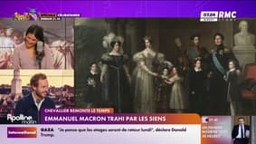 Emmanuel Macron trahi par les siens