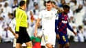 Les arbitres seraient plus partisans du Real que du Barça