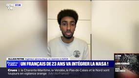 L'image du jour : Un Français de 23 ans va intégrer la NASA ! - 17/11