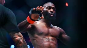 PFL : Cédric Doumbé après sa victoire contre Jordan Zebo