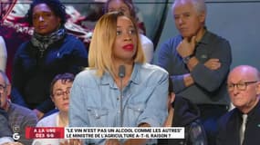 "En France, quand tu ne bois pas d’alcool, tu es presque anormal ! On me demande tout le temps si je suis enceinte ou si c’est à cause de ma religion ! "