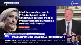 Story 1 : Macron, "un chef des armées honorifique" ? - 27/06