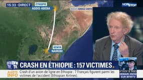 Crash en Éthiopie: que sait-on de la compagnie Ethiopian Airlines?