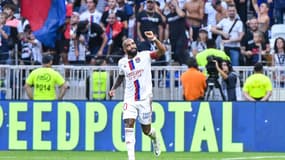 A. Lacazette