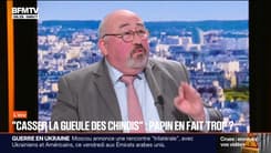 BFM éco : "Casser la gueule des Chinois", Papin en fait trop ? - 23/01