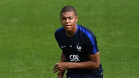 Kylian Mbappé