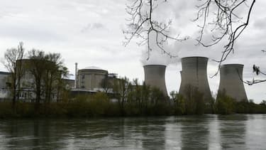 Le site nucléaire du Bugey (image d'illustration)