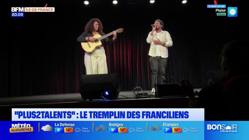 Le P'tit Paris Go : Tous les mois des chanteurs amateurs sur scène à Paris