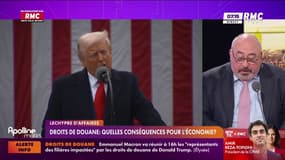 Droits de douane : quel impact sur l'économie mondiale ?