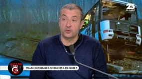 À la Une des GG: Le passage à niveau est-il en cause dans le drame de Millas ? - 15/12