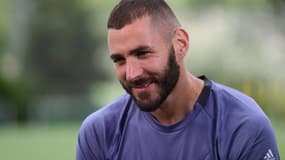 Karim Benzema