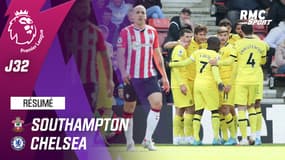 Résumé : Southampton 0-6 Chelsea – Premier League (J32)