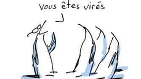 "Jugé sur la façon dont mon dessin est ressenti, pas sur ce qu’il raconte": pourquoi Xavier Gorce quitte Le Monde après un dessin sur l'inceste