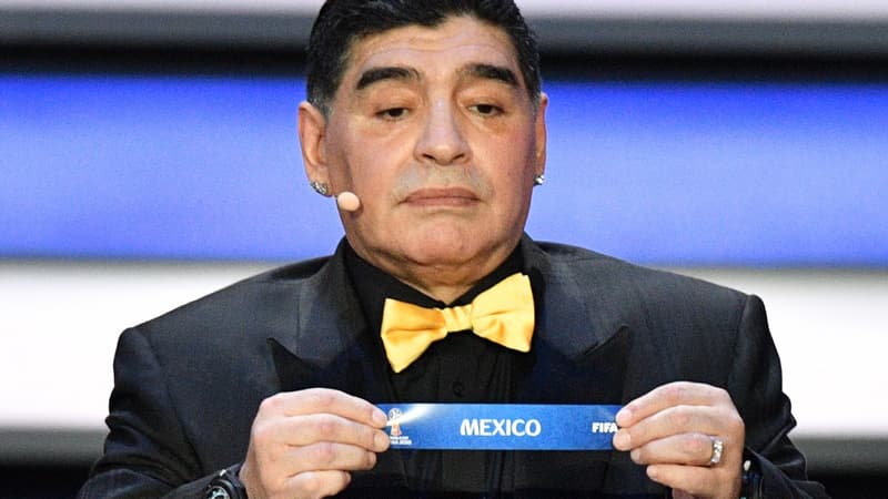 Diego Maradona