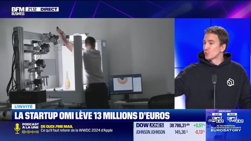 Hugo Borensztein (Omi) : Omi lève 13 millions d'euros pour conquérir les États-Unis - 17/06