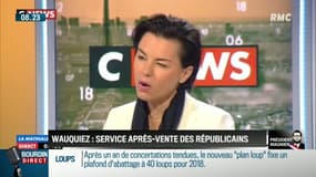 Président Magnien ! : Quand Les Républicains prennent en main la défense de Laurent Wauquiez - 20/02