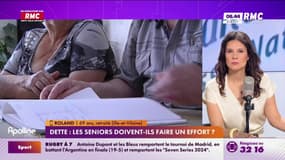 "En tant que retraités, on paye toujours la CSG, la contribution à la dette nationale" : Roland, auditeur, pense que les retraités font déjà des efforts pour la dette française