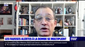 Fausses alertes: comment traquer les auteurs?