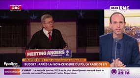Budget 2025 : La fin du nouveau front populaire ?
