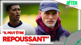 "Bellingham peut être repoussant", comment Tuchel a créé la polémique
