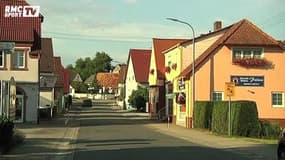 Football / Scheibenhard : le village franco-allemand - 03/07