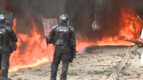Pourquoi depuis 9 jours, la Colombie fait face à de violents affrontements ? 