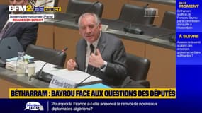 "Je suis l'accusé dans cette affaire?": François Bayrou s'agace des questions sur Bétharram