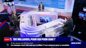 Story 2 : 100 milliards, pour qui pour quoi ? - 03/09