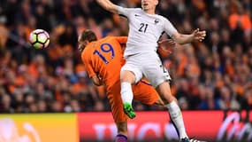 Bas Dost-Laurent Koscielny