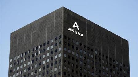L'Etat soutiendra la candidature de Luc Oursel, directeur général délégué d'Areva, à la présidence du directoire du spécialiste français du nucléaire actuellement occupée par Anne Lauvergeon. /Photo d'archives/REUTERS/Charles Platiau