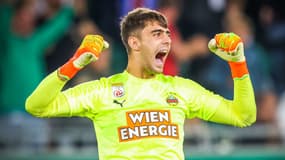Niklas Hedl - Rapid