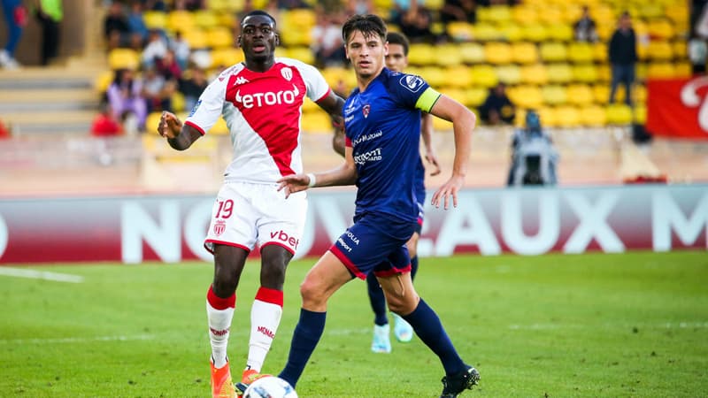 EN DIRECT - Clermont-Monaco: suivez en live le match de la 22e journée de Ligue 1