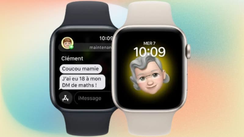Cette Apple Watch à petit prix est parfaite pour une utilisation longue durée
