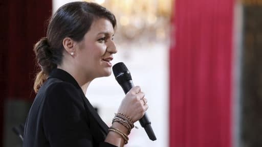 Marlène Schiappa le 25 novembre 2017