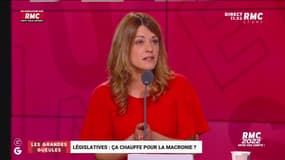 Maud Bregeon : "Je suis favorable à l'interdiction des moteurs thermiques neufs d'ici 2035 !"