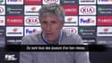 Quique Setién : "Ben Arfa est un top joueur et Rennes est une grande équipe"