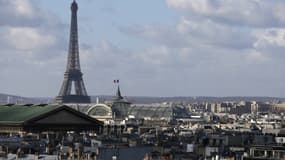 Paris intéresserait les banques internationales. 