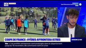 Coupe de France: Hyères affrontera Istres