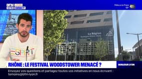 "Il faut prendre des décisions": après la suppression des subventions de la région, le festival Woodstower menacé? 